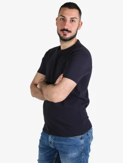 Coveri Moving T-shirt da uomo in cotone