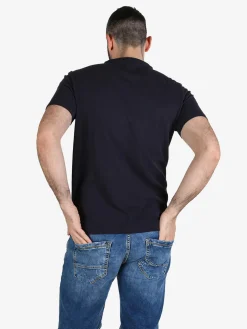 Coveri Moving T-shirt da uomo in cotone