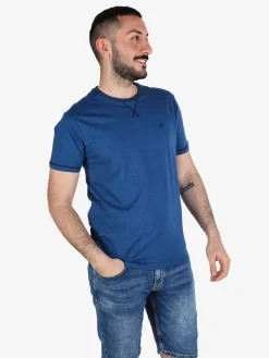 Coveri Moving T-shirt da uomo in cotone
