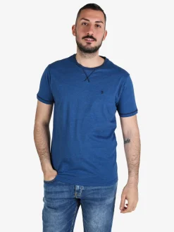 Coveri Moving T-shirt da uomo in cotone