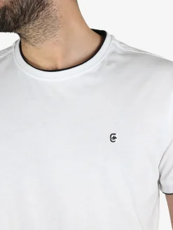 Coveri Moving T-shirt da uomo in cotone