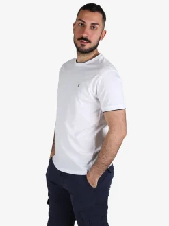 Coveri Moving T-shirt da uomo in cotone