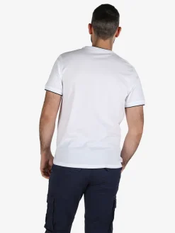 Coveri Moving T-shirt da uomo in cotone