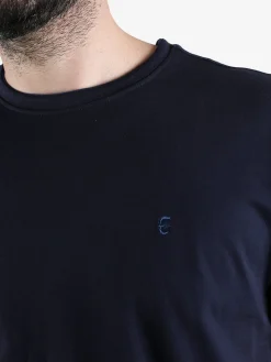 Coveri Moving T-shirt da uomo in cotone