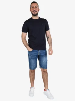 Coveri Moving T-shirt da uomo in cotone