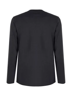 Coveri Moving T-shirt girocollo da uomo maniche lunghe