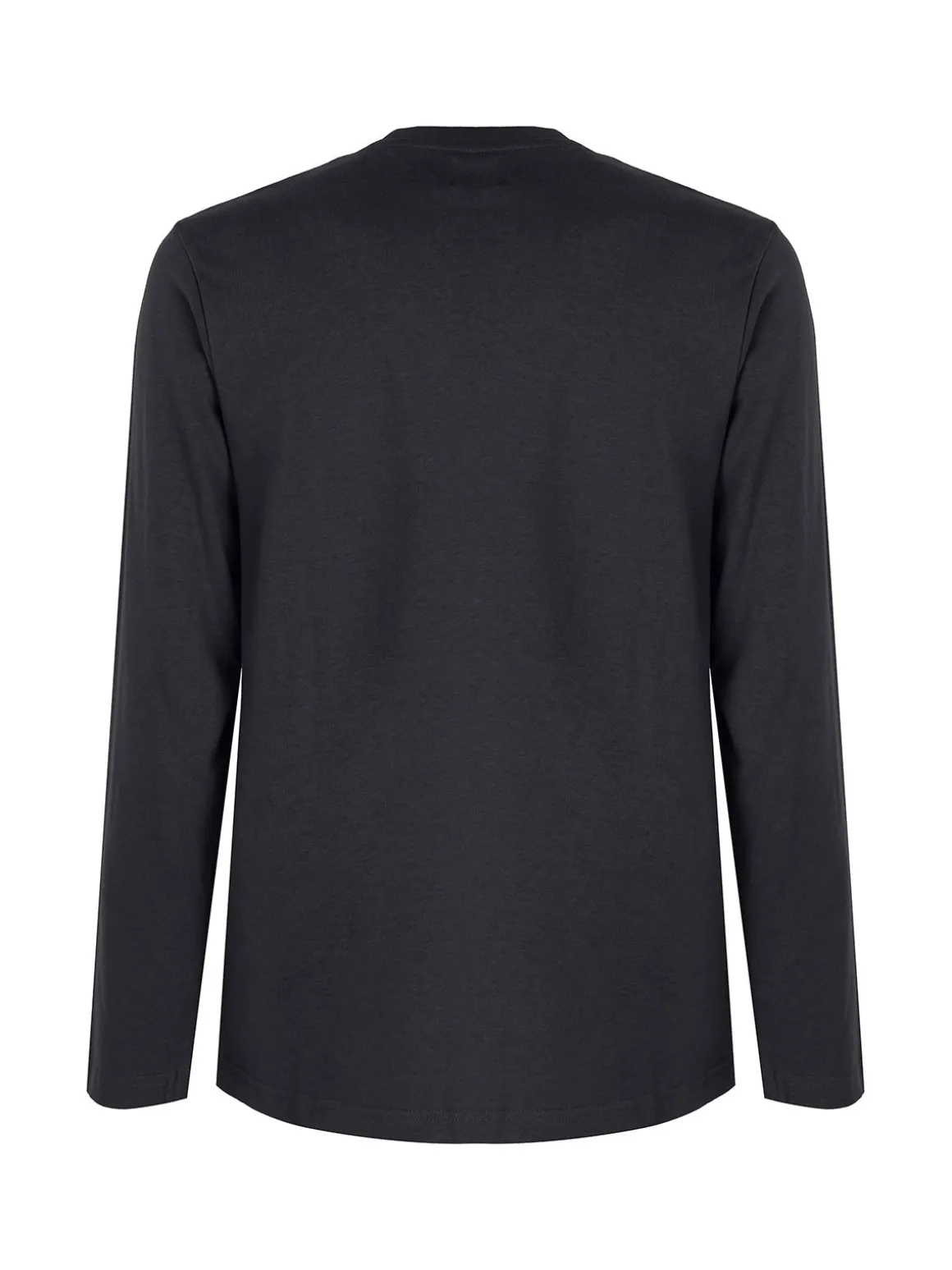 Coveri Moving T-shirt girocollo da uomo maniche lunghe