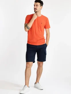 Coveri Moving T-shirt manica corta tinta unita