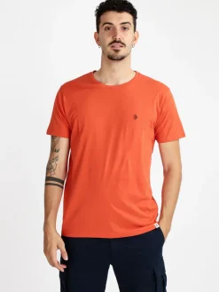 Coveri Moving T-shirt manica corta tinta unita