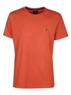 Coveri Moving T-shirt manica corta tinta unita