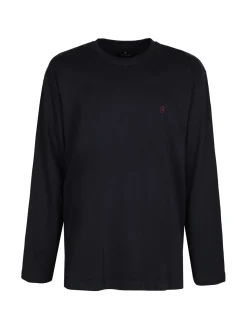 Coveri Moving T-shirt manica lunga uomo taglie forti
