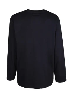 Coveri Moving T-shirt manica lunga uomo taglie forti