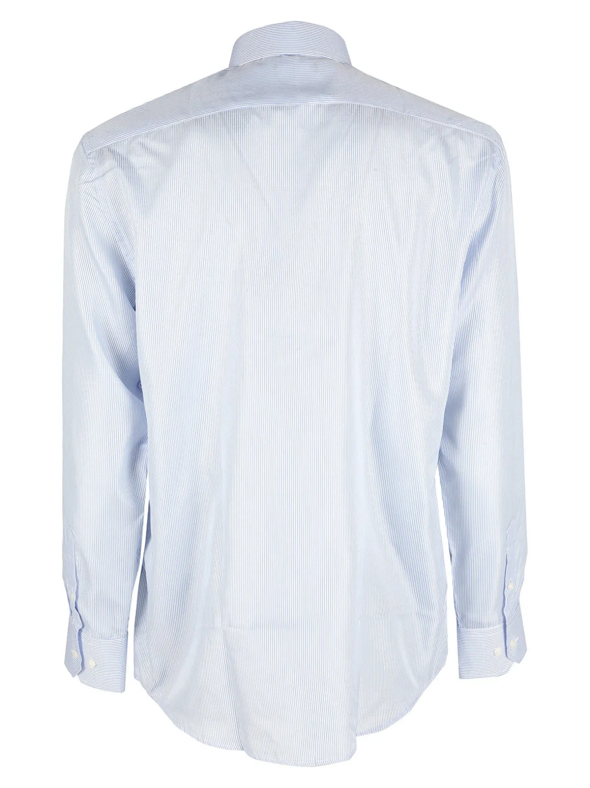 Coveri Viale Morin Camicia da uomo rigata a maniche lunghe