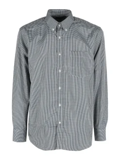 Coveri Viale Morin Camicia uomo a quadretti maniche lunghe