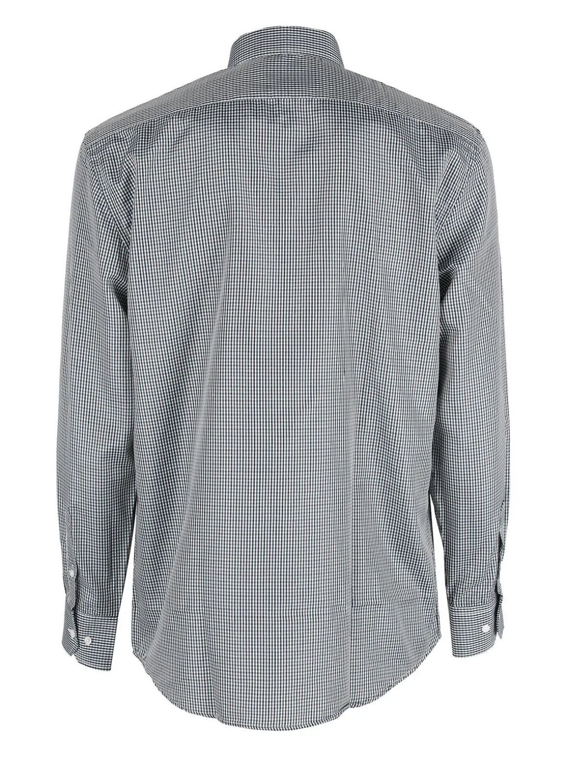 Coveri Viale Morin Camicia uomo a quadretti maniche lunghe