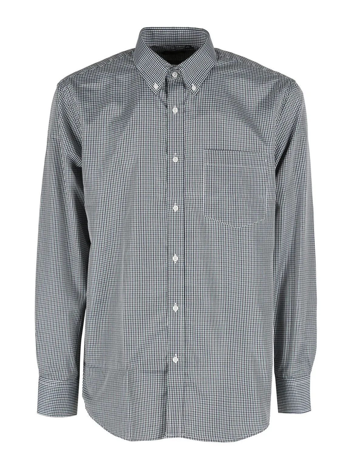 Coveri Viale Morin Camicia uomo a quadretti maniche lunghe