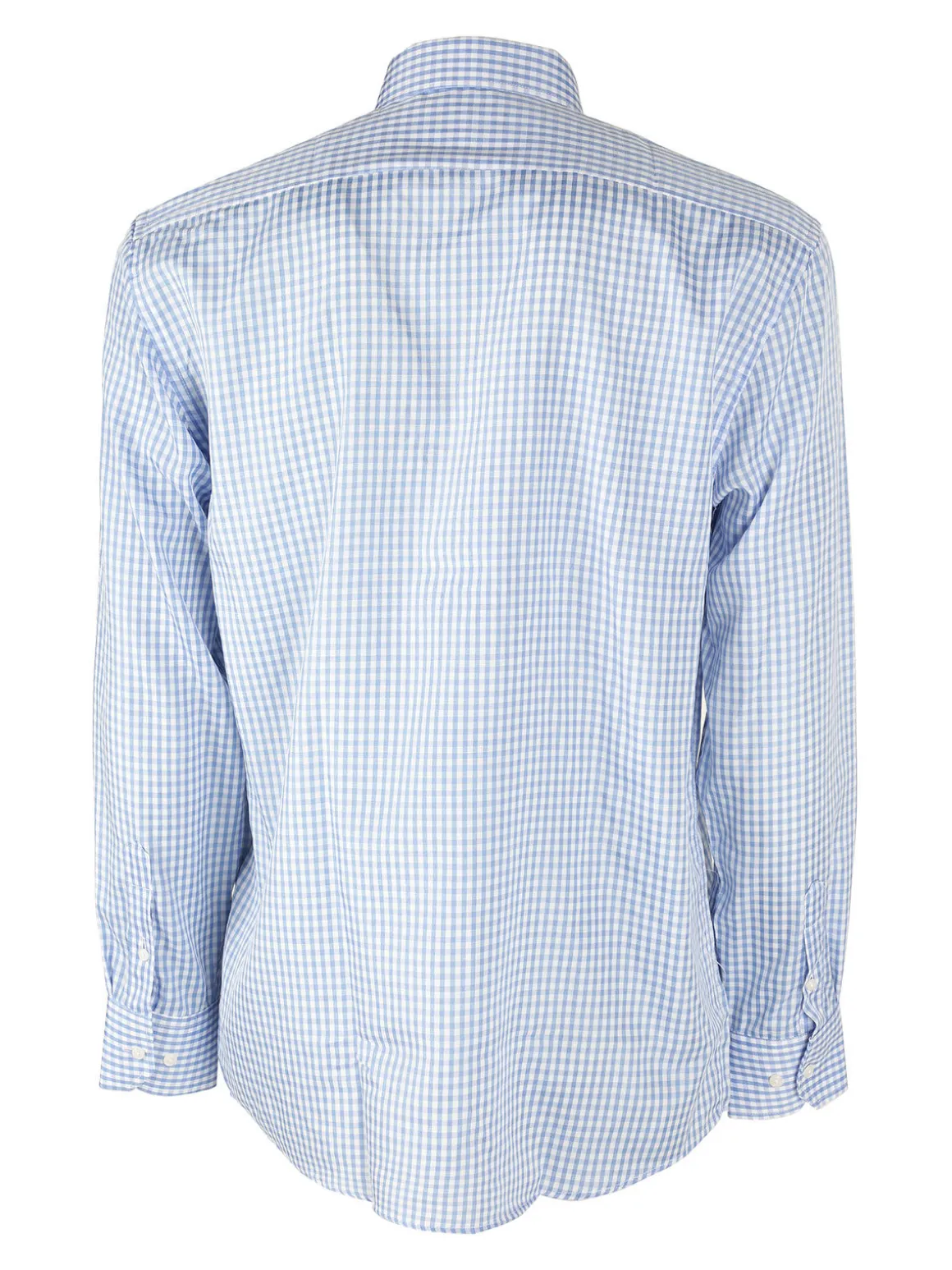 Coveri Viale Morin Camicia uomo a quadri manica lunga