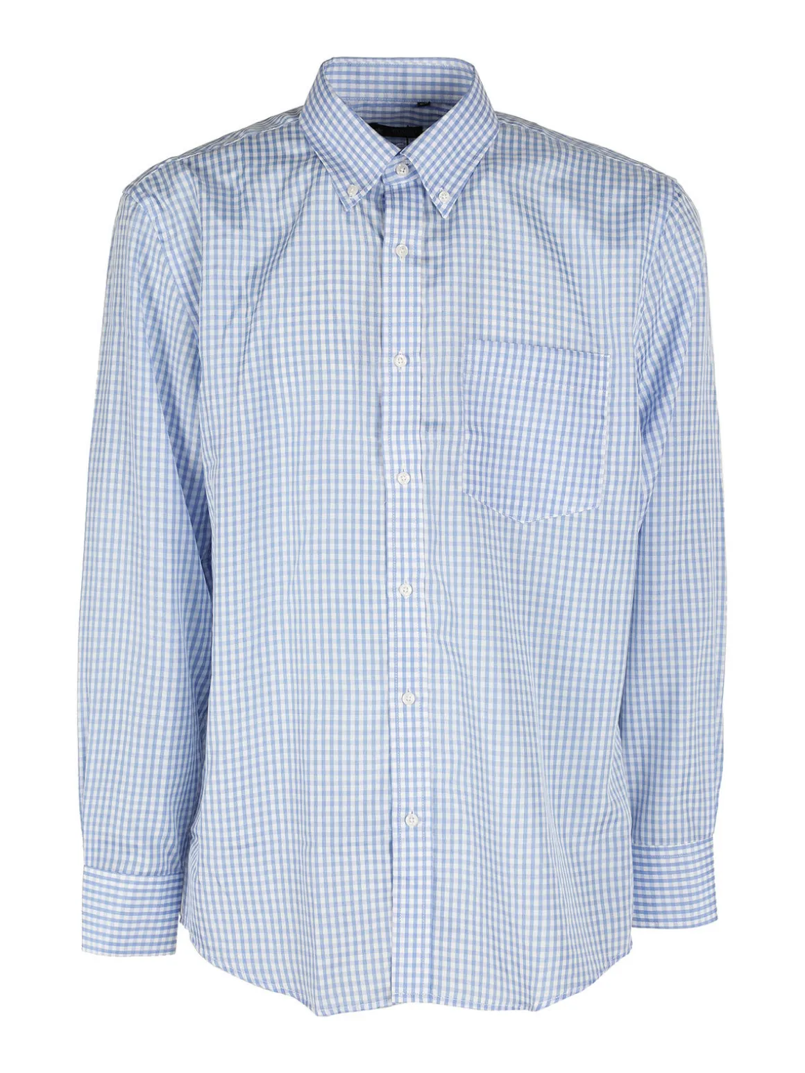 Coveri Viale Morin Camicia uomo a quadri manica lunga