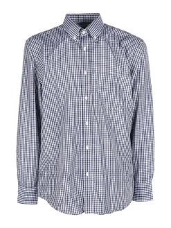 Coveri Viale Morin Camicia uomo a quadri manica lunga
