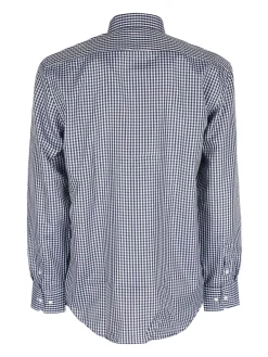 Coveri Viale Morin Camicia uomo a quadri manica lunga