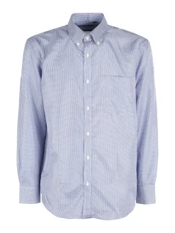 Coveri Viale Morin Camicia uomo a quadretti maniche lunghe