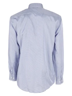 Coveri Viale Morin Camicia uomo a quadretti maniche lunghe