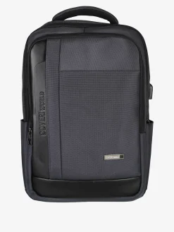 Coveri World Zaino da uomo porta pc - grigio scuro