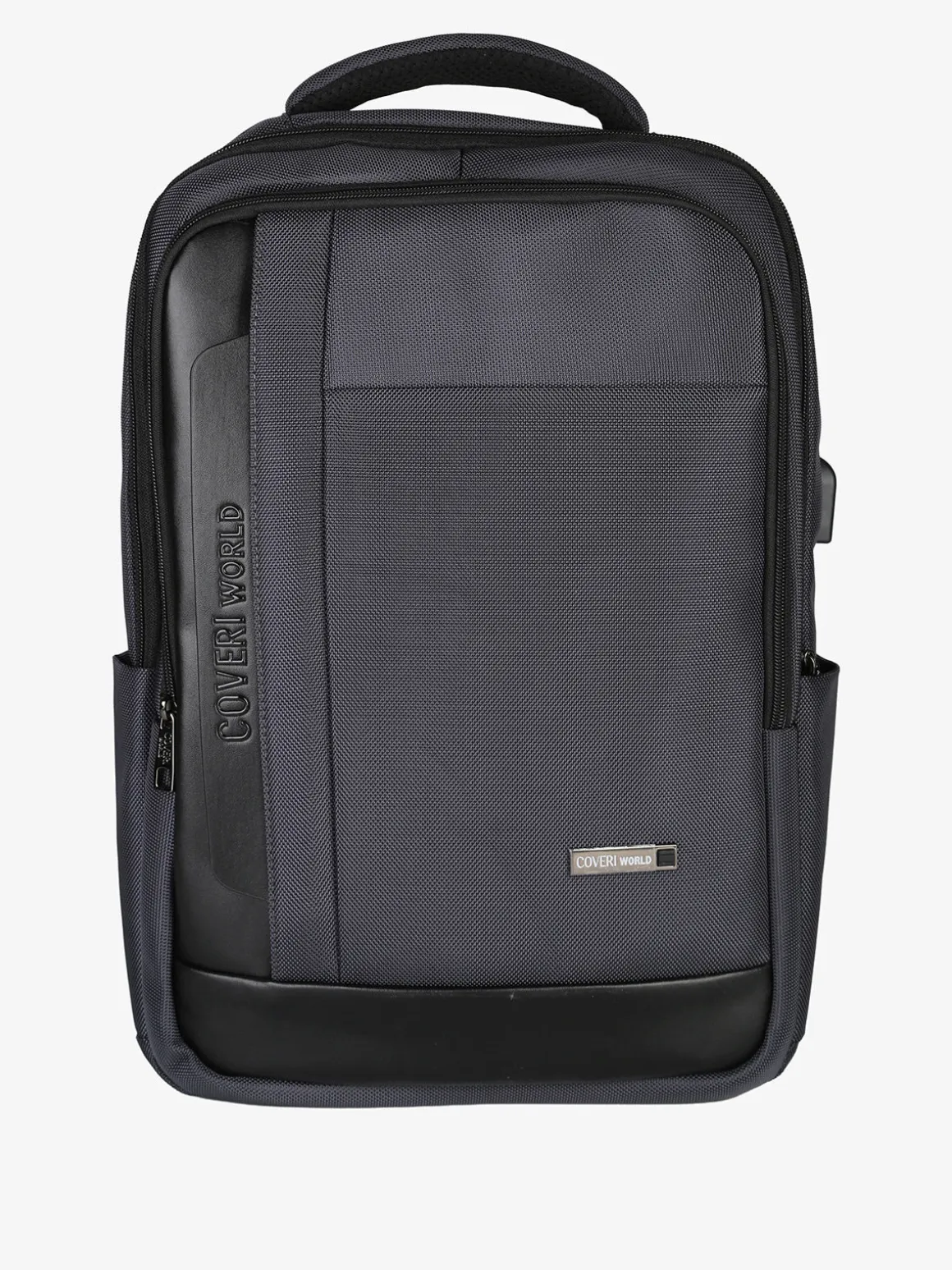 Coveri World Zaino da uomo porta pc - grigio scuro