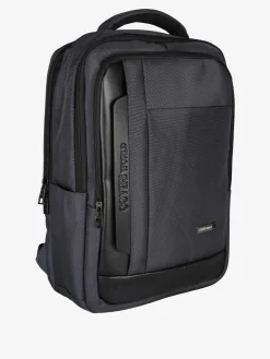 Coveri World Zaino da uomo porta pc - grigio scuro