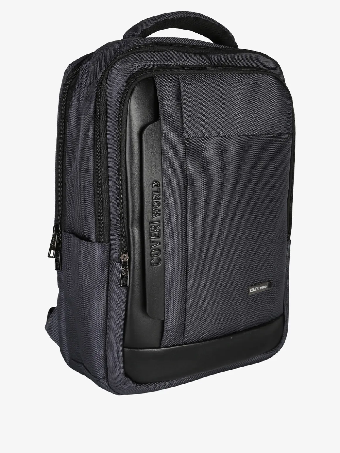 Coveri World Zaino da uomo porta pc - grigio scuro