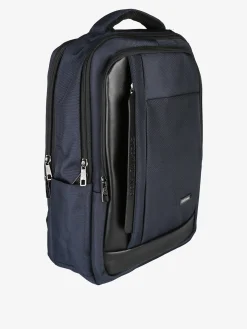 Coveri World Zaino da uomo porta pc - blu scuro