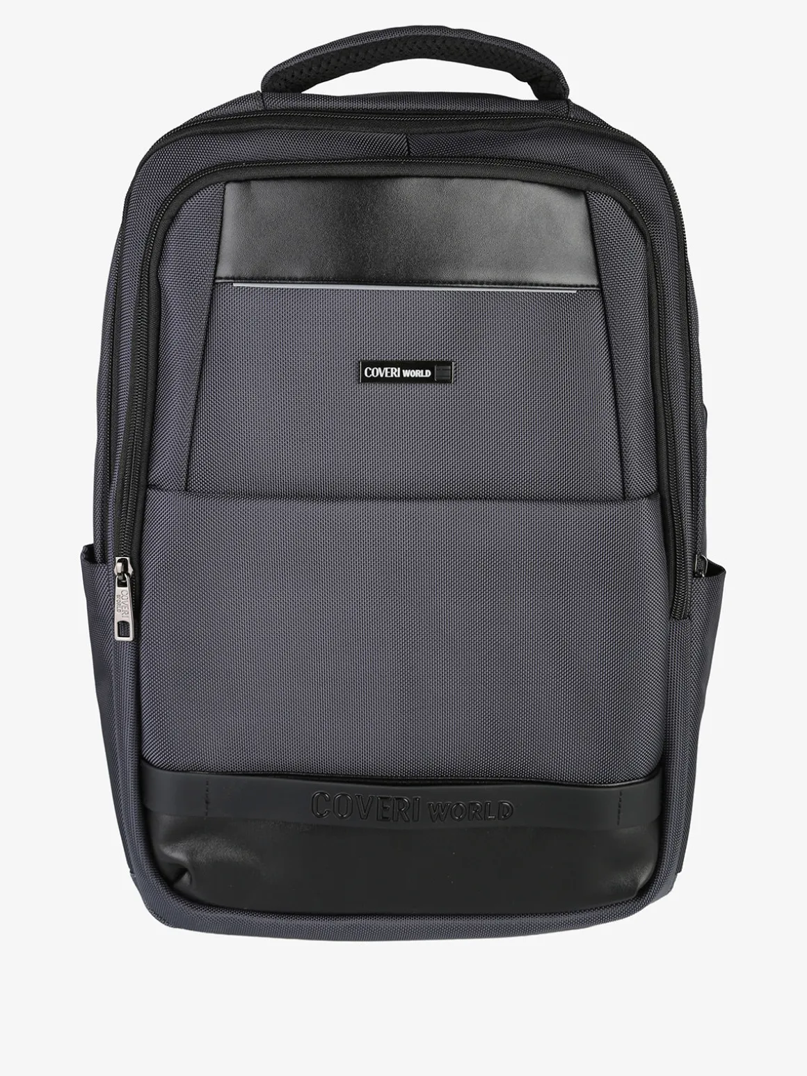 Coveri World Zaino porta pc da uomo - grigio scuro