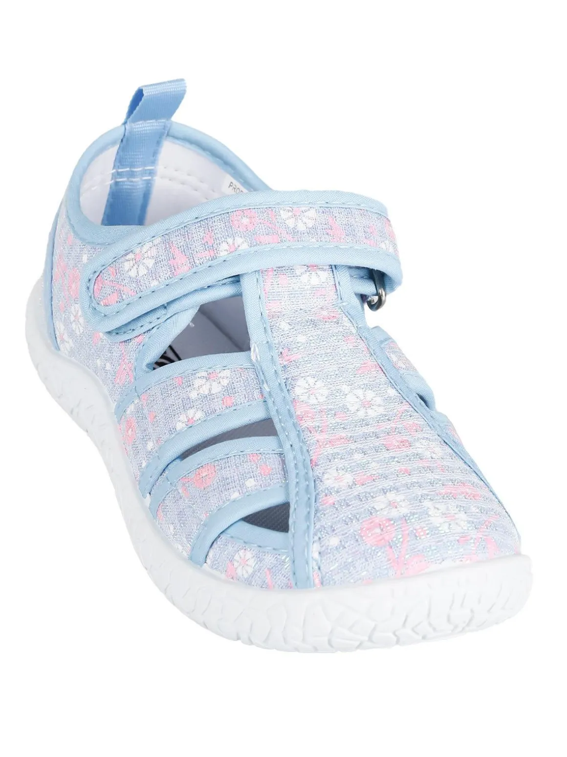 Cox Sandaletti chiusi da bambina in tela