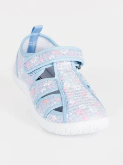 Cox Sandaletti chiusi da bambina in tela