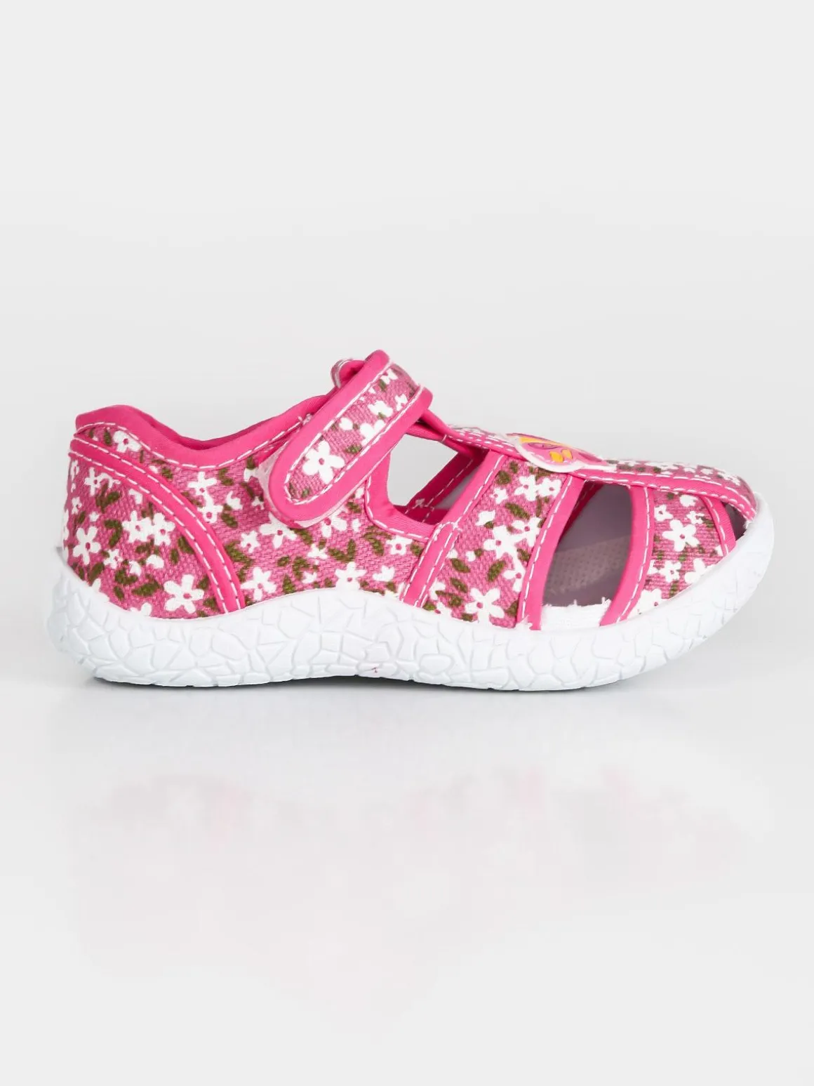 Cox Sandali chiusi da bambina in tela