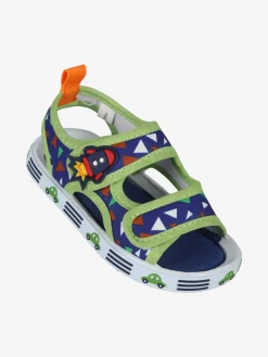 Cox Sandali da bambino con cinturini a strappo