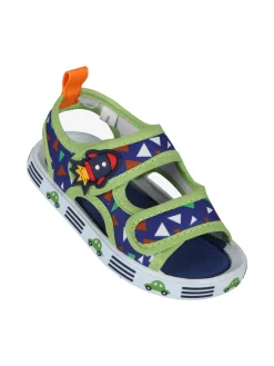 Cox Sandali da bambino con cinturini a strappo