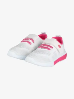 Cox Sneakers da bambina in tessuto con luci