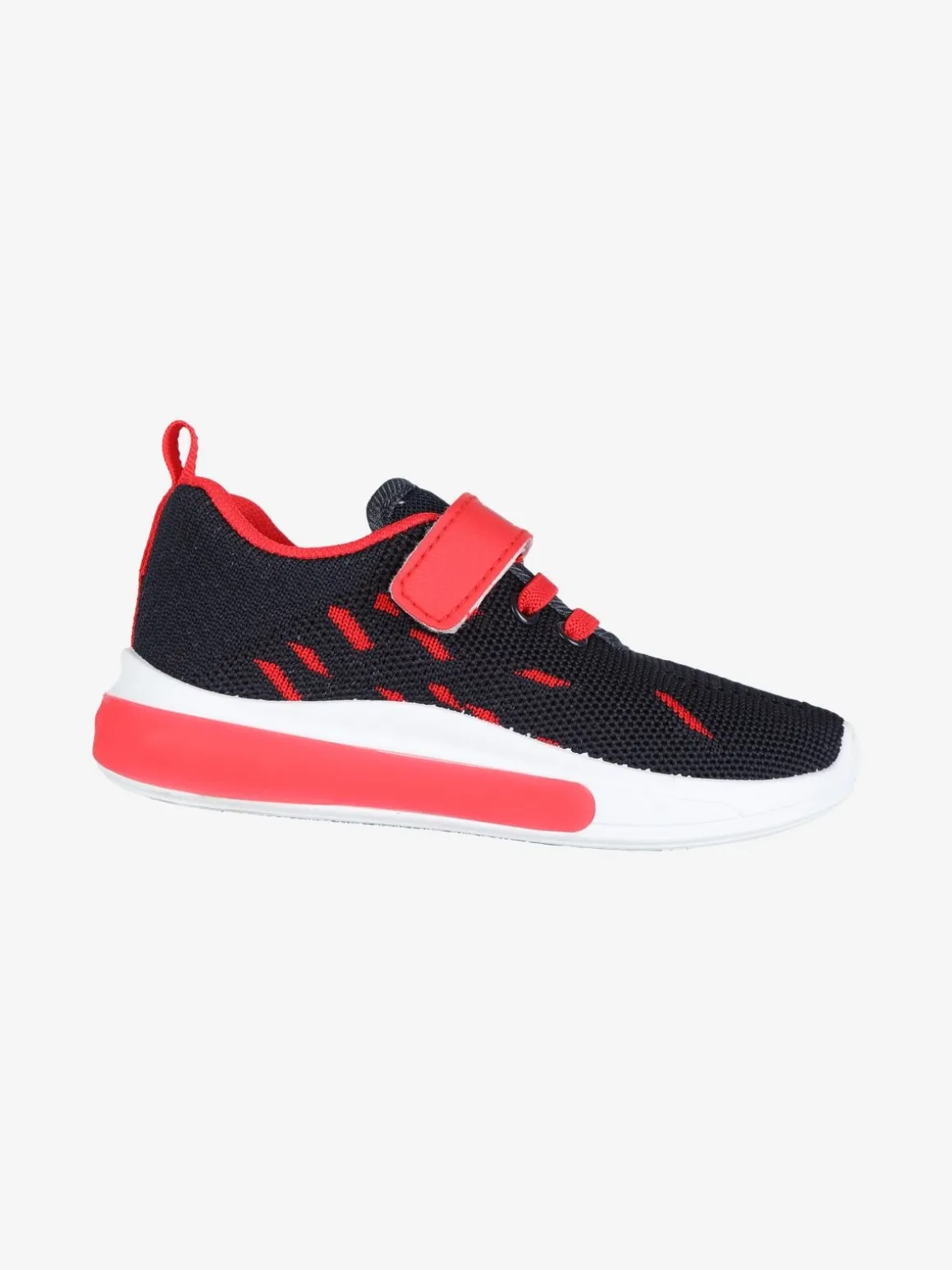 Cox sneakers da bambino in tessuto con luci