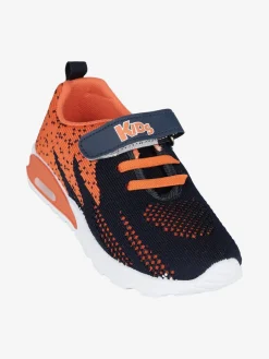 Cox Sneakers da bambino in tessuto con luci