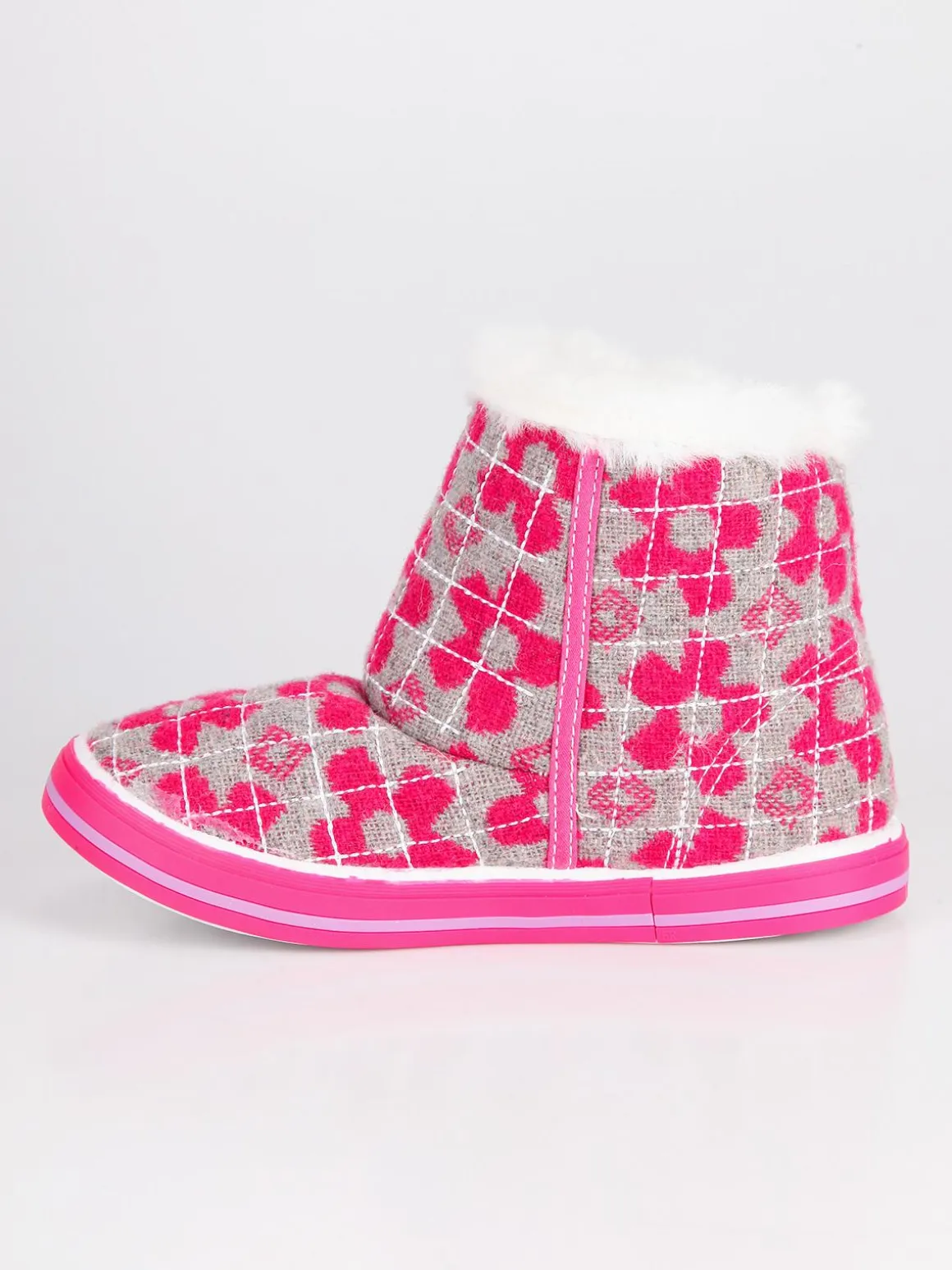 Cox Stivaletto Con Pelo