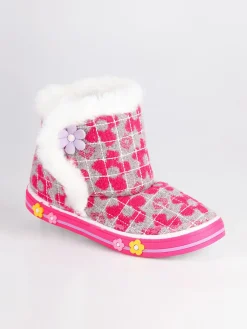 Cox Stivaletto Con Pelo