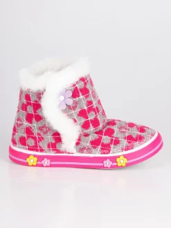 Cox Stivaletto Con Pelo