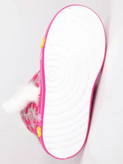 Cox Stivaletto Con Pelo