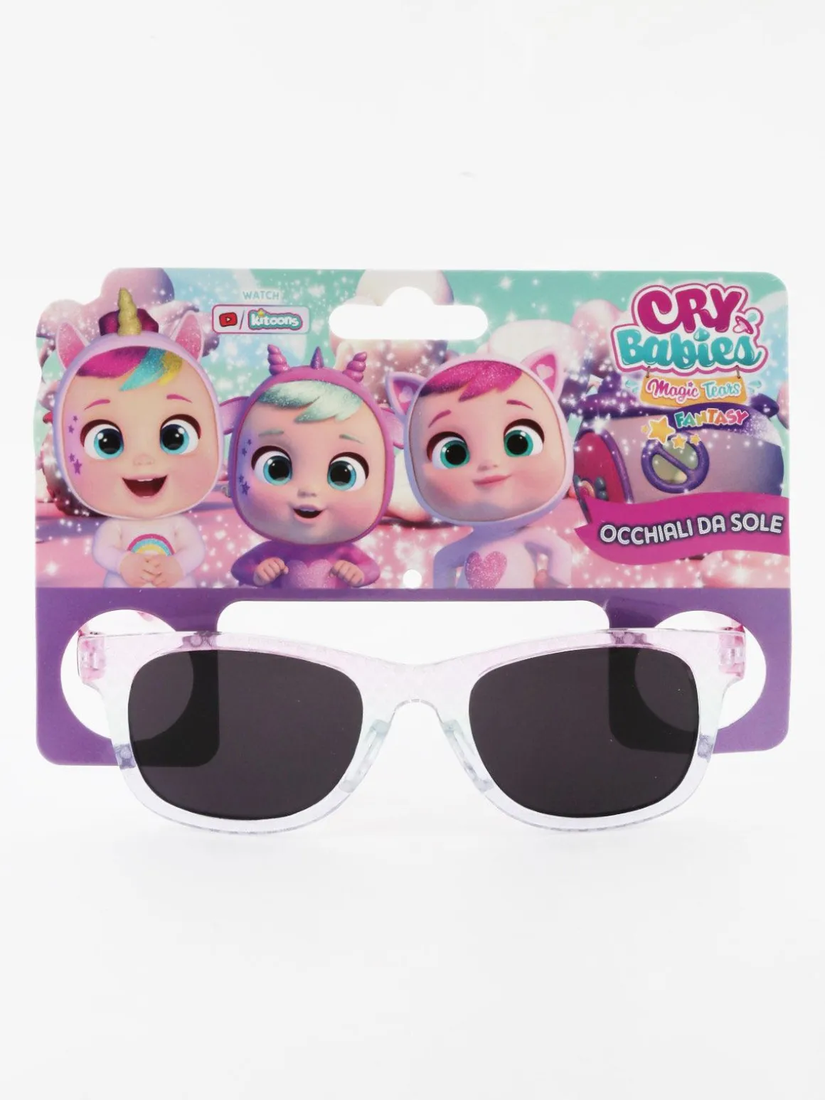 Cry Babies Occhiali da sole bambina