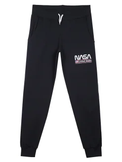 Cuba10 Pantaloni sportivi da ragazza con polsini