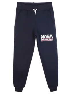 Cuba10 Pantaloni tuta da ragazzo felpati