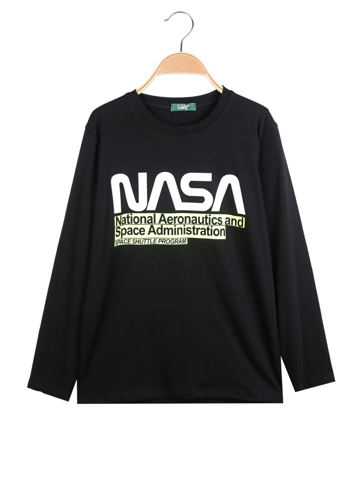 Cuba10 T-shirt da ragazzo a maniche lunghe