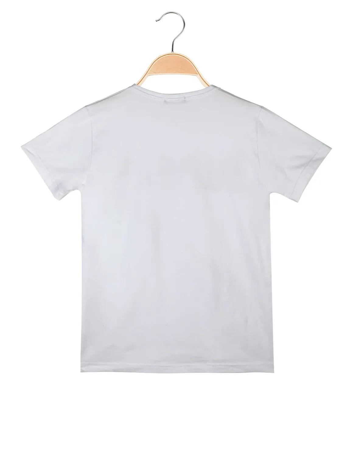 Cuba10 T-shirt da ragazzo in cotone con logo