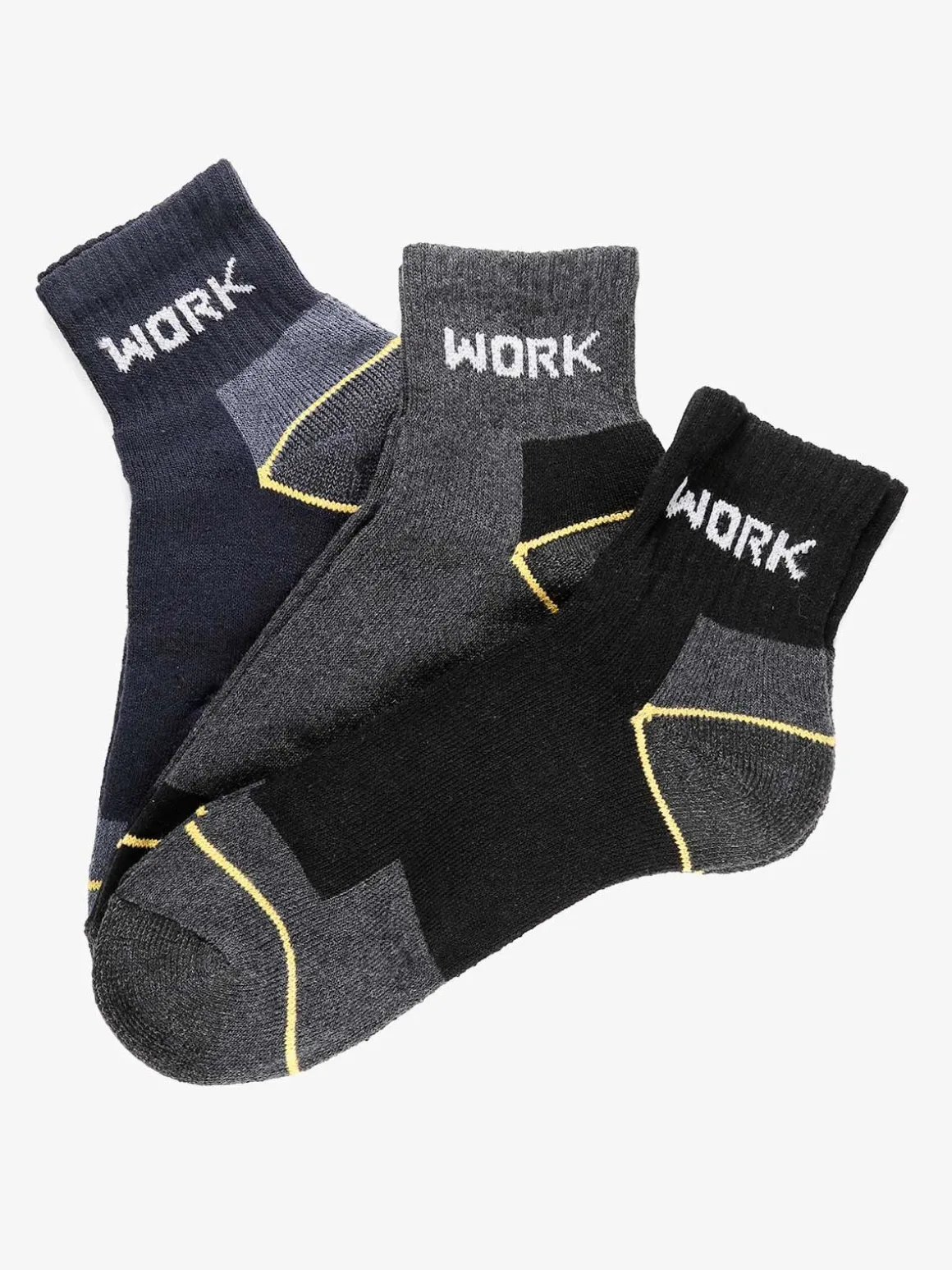 Dag Calze uomo da lavoro 3 PAIA